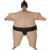 Costume carnevale lottatore di sumo