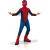 Costume carnevale spiderman