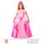 Costume principessa rosa
