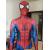 Costume spiderman 3d