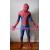 Costume spiderman cosplay
