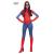 Costume spiderman donna