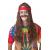 Parrucca hippie